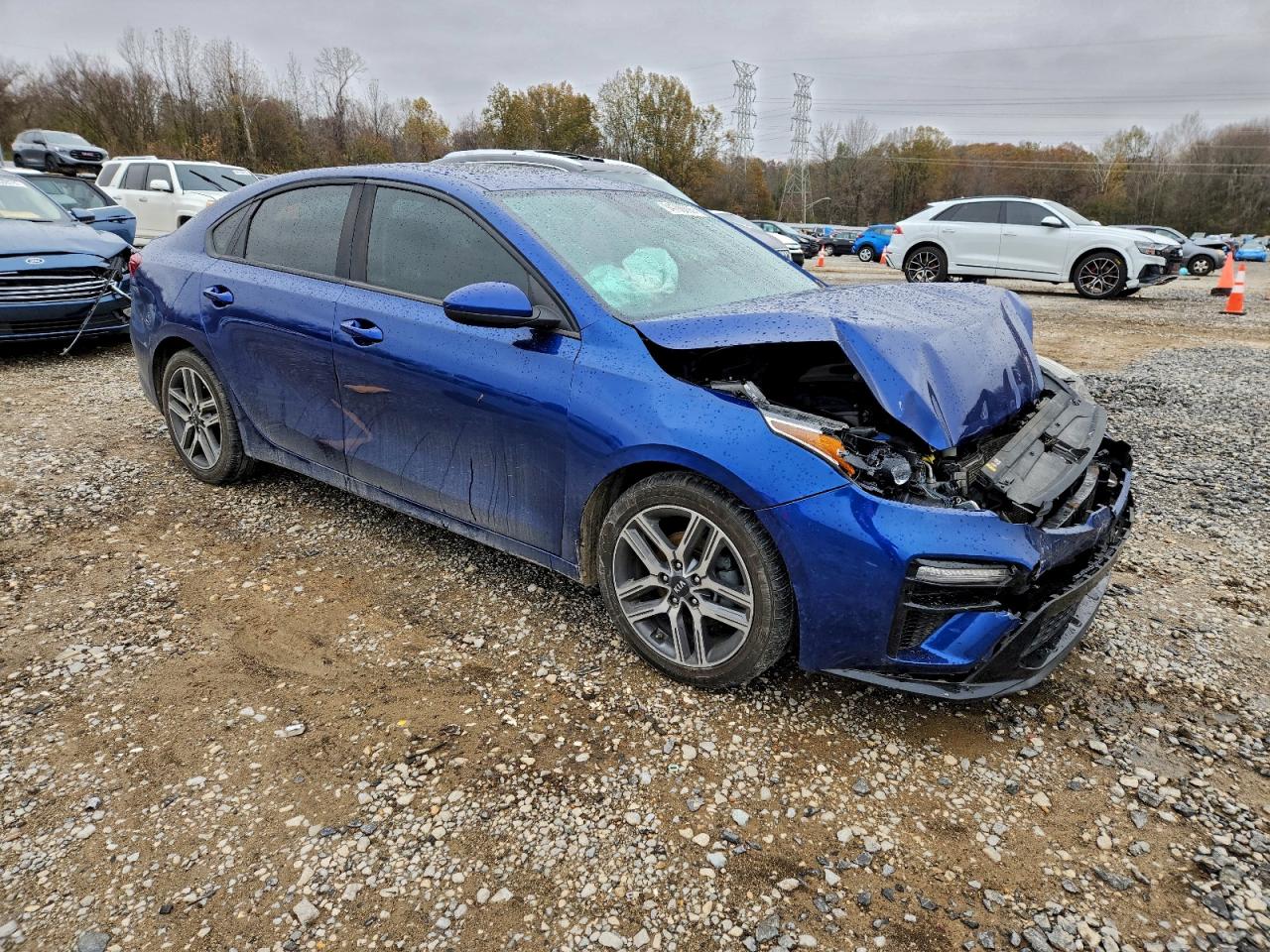 Kia Forte Gt Line Image 6