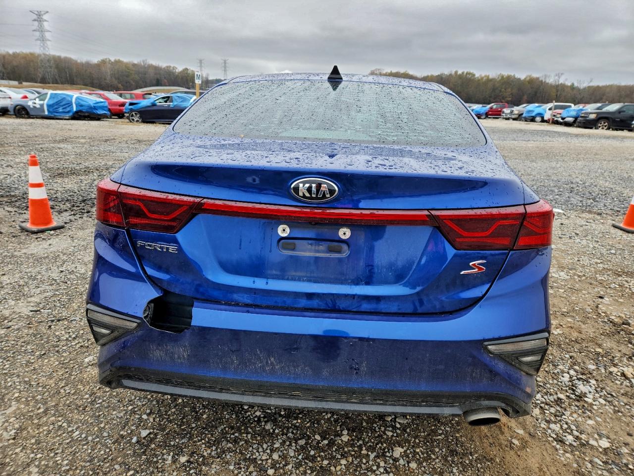 Kia Forte Gt Line Image 10
