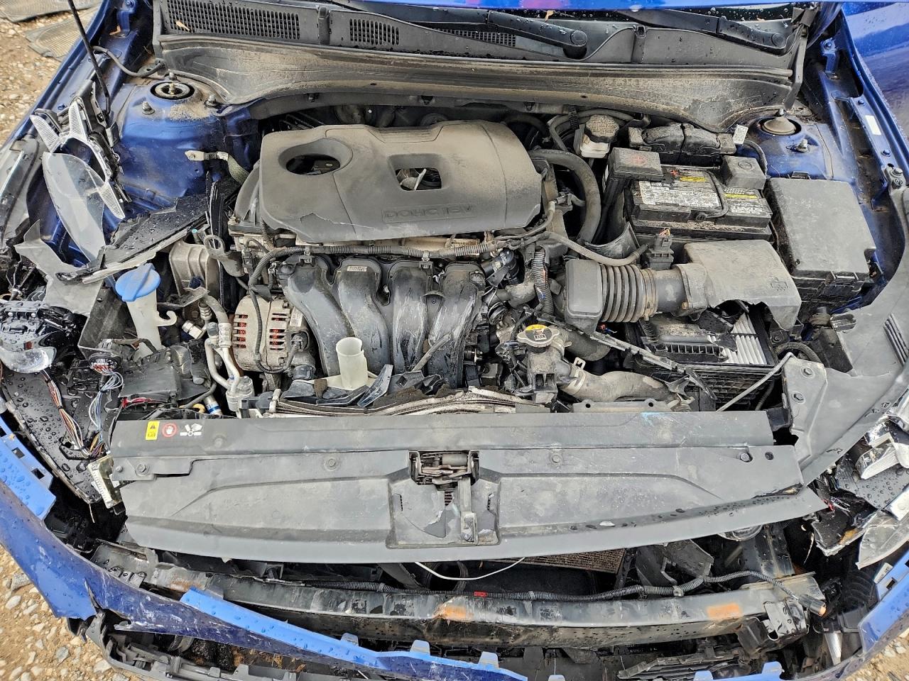 Kia Forte Gt Line Image 12