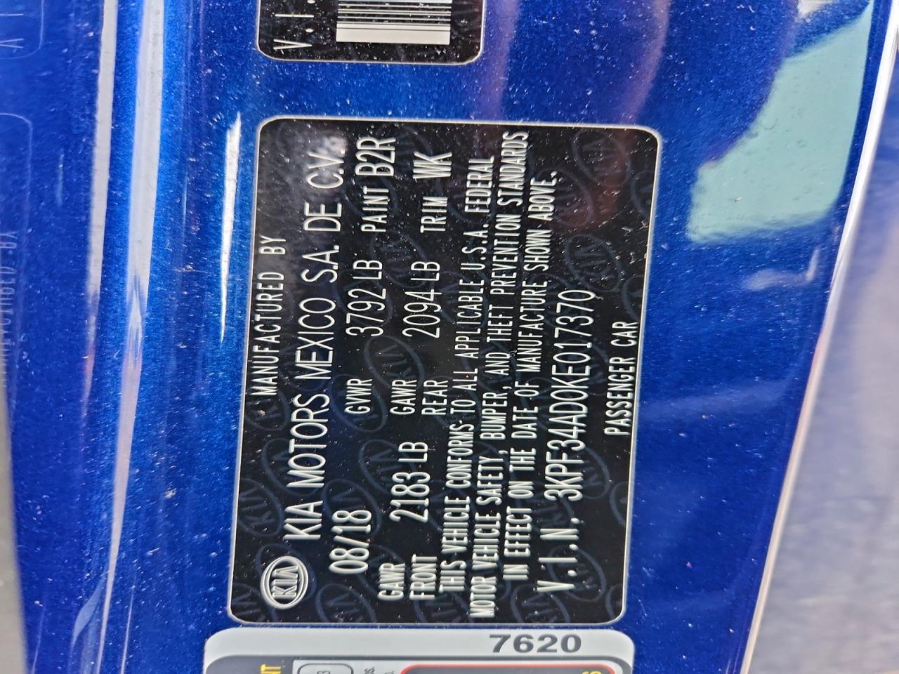 Kia Forte Gt Line Image 5