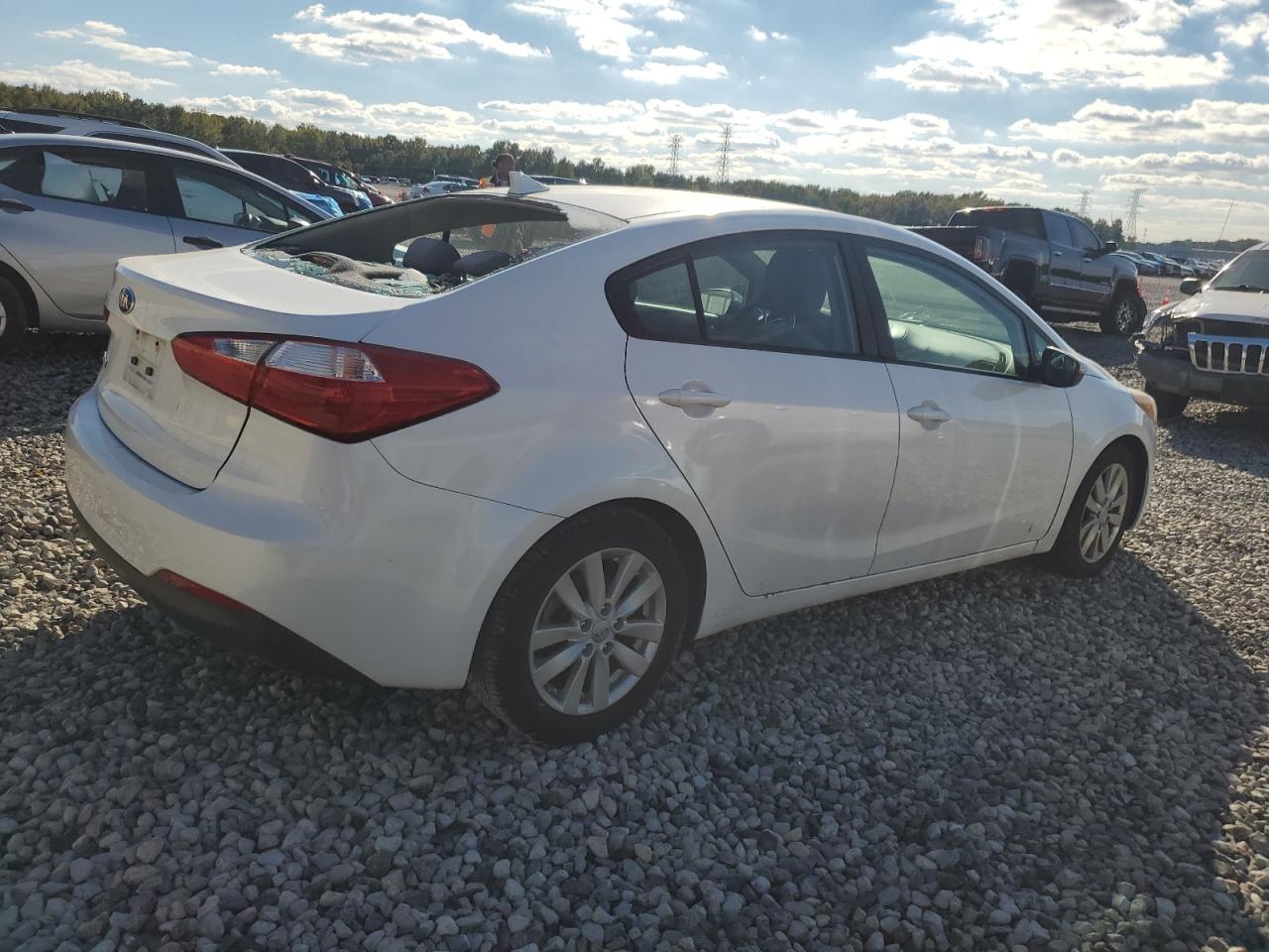 Kia Forte Lx Image 3