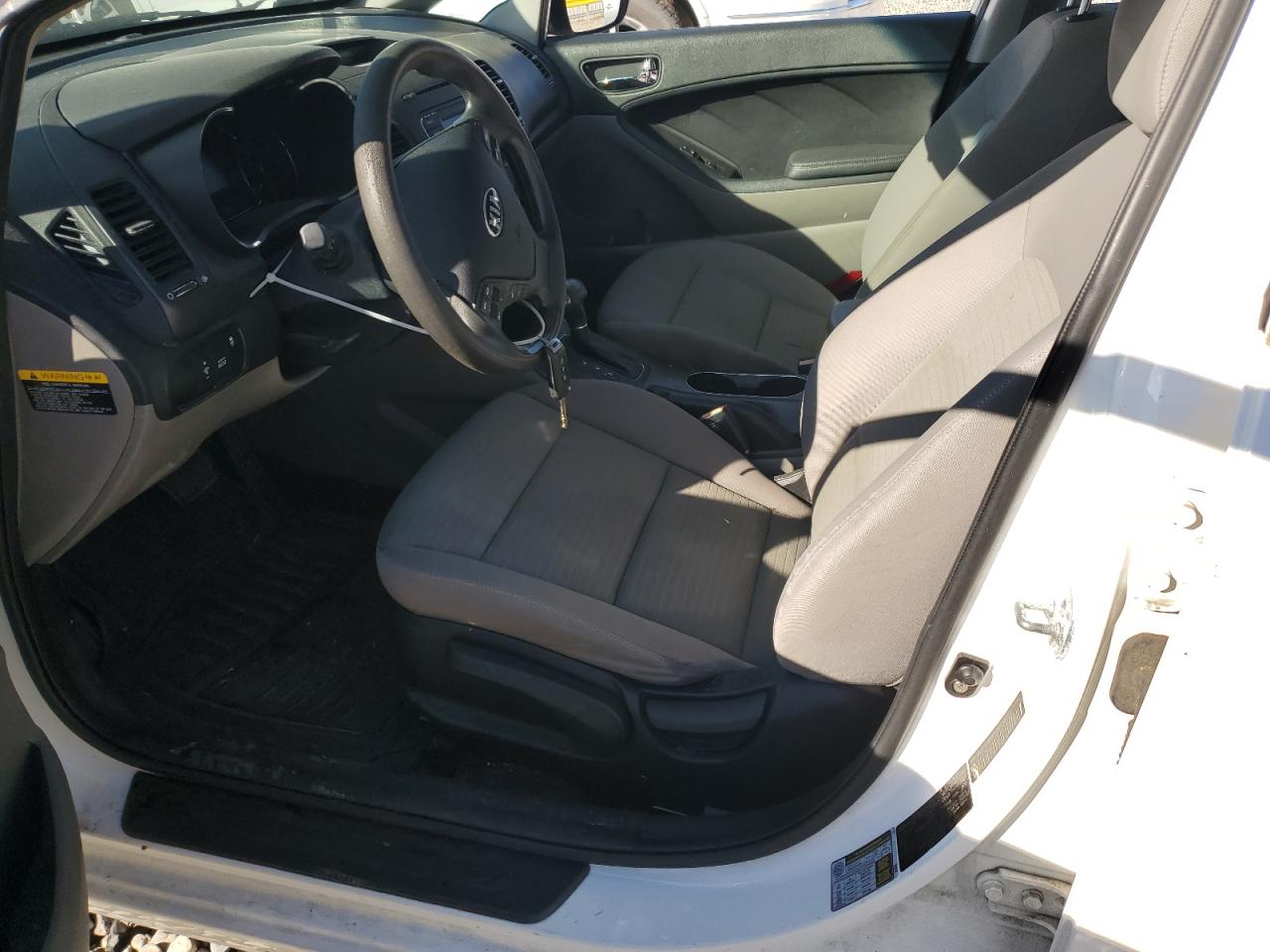 Kia Forte Lx Image 10