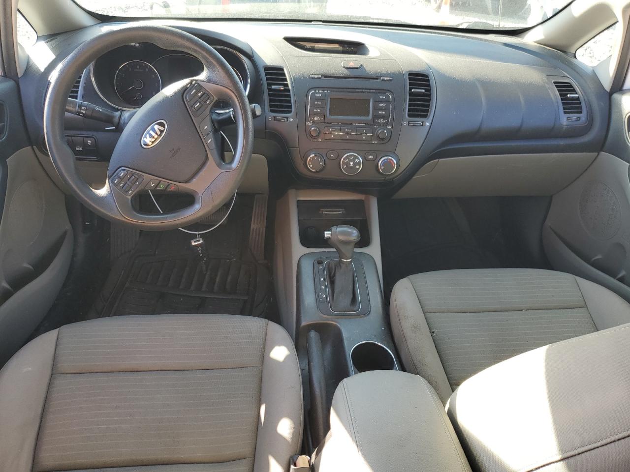 Kia Forte Lx Image 7