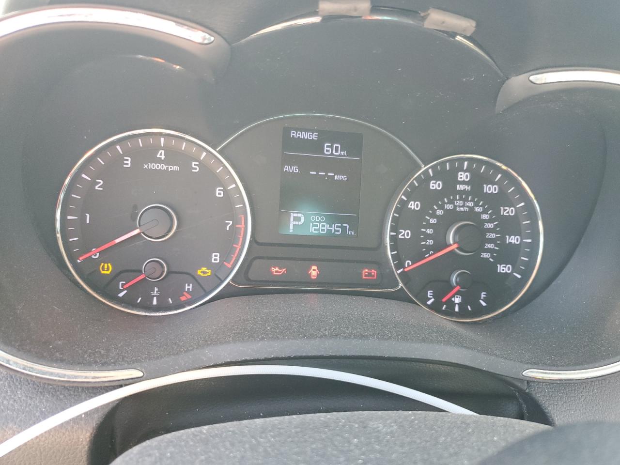 Kia Forte Lx Image 11