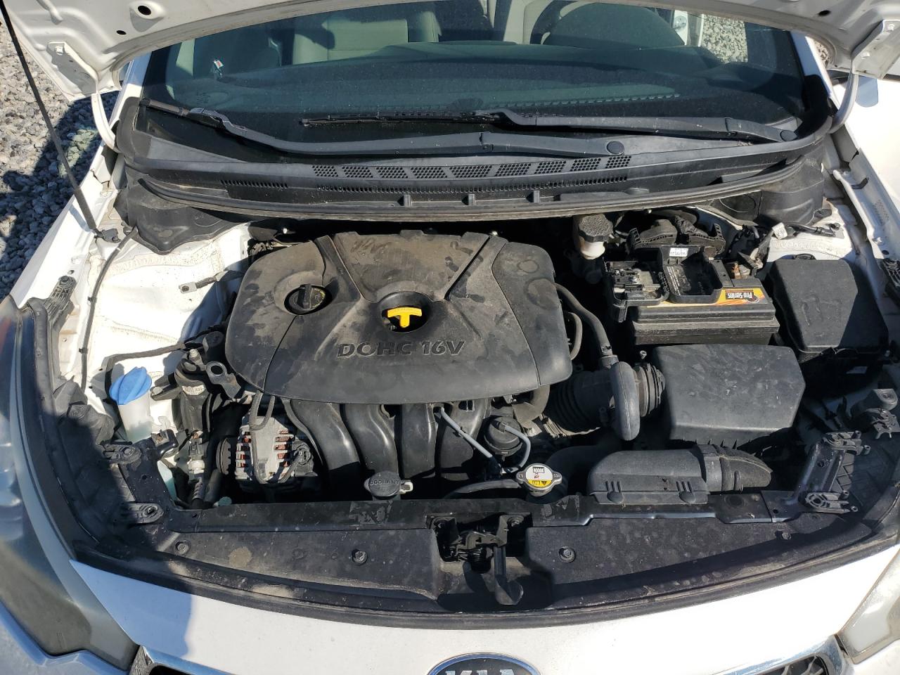 Kia Forte Lx Image 9