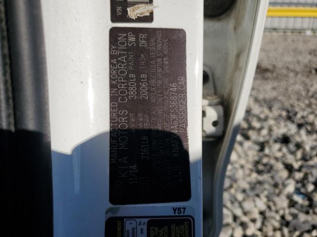 Kia Forte Lx Image 12