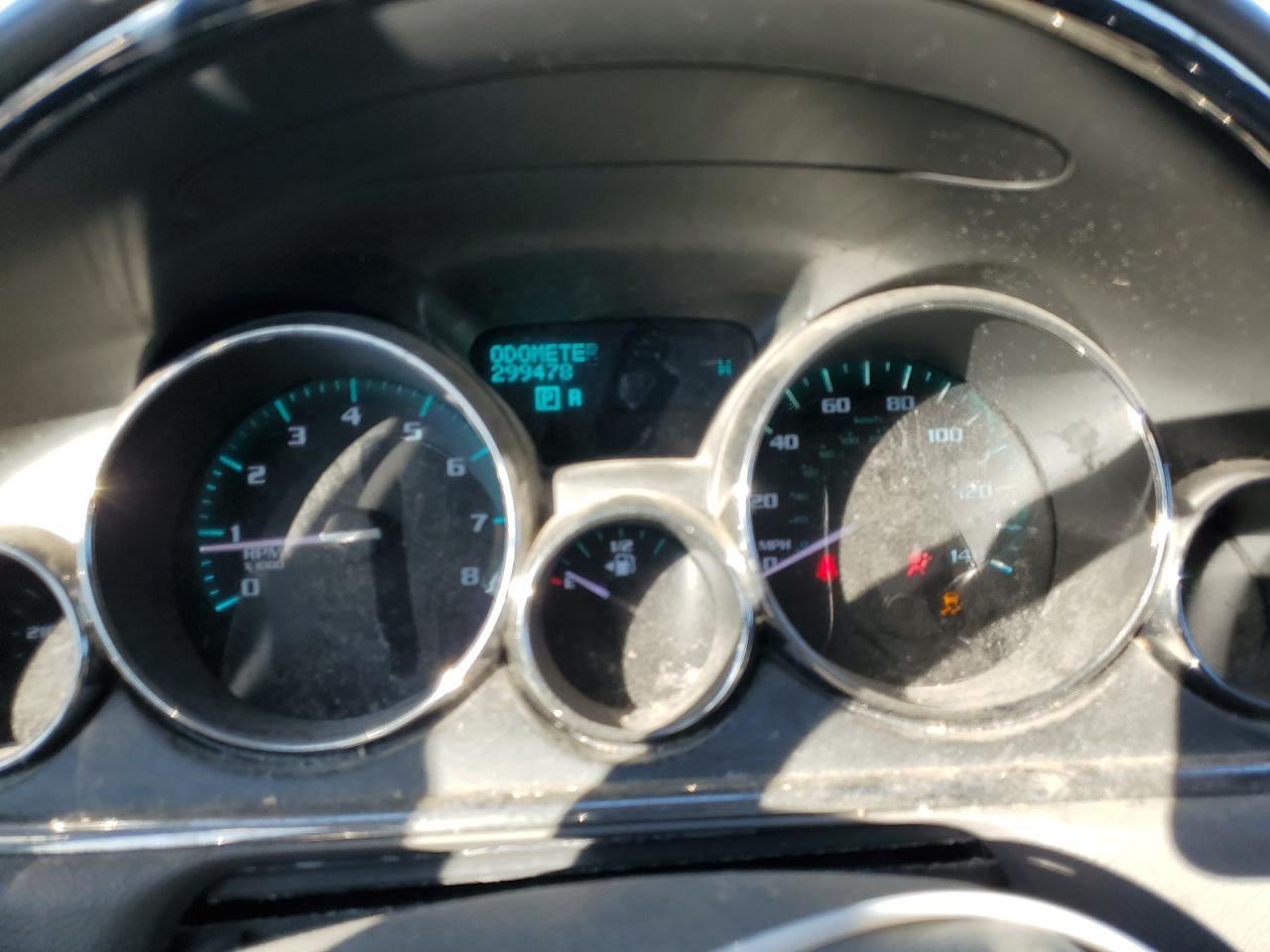 Buick Enclave Image 10