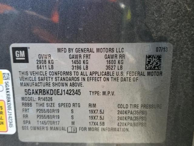 Buick Enclave Image 9