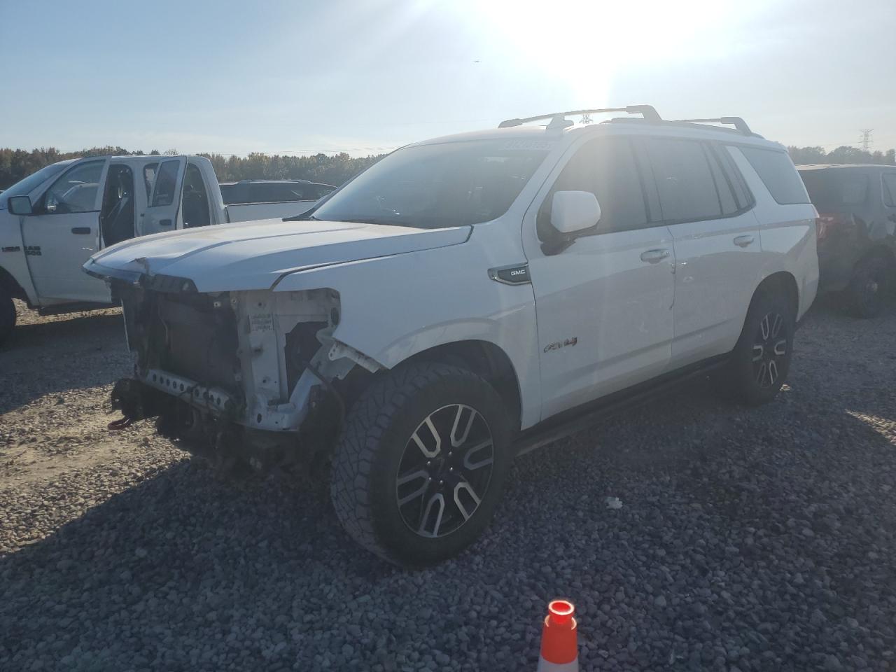 GMC Yukon At4 Image 1