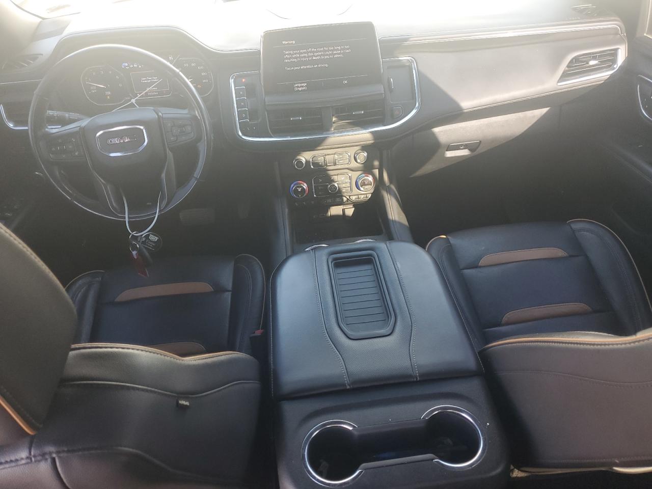 GMC Yukon At4 Image 6