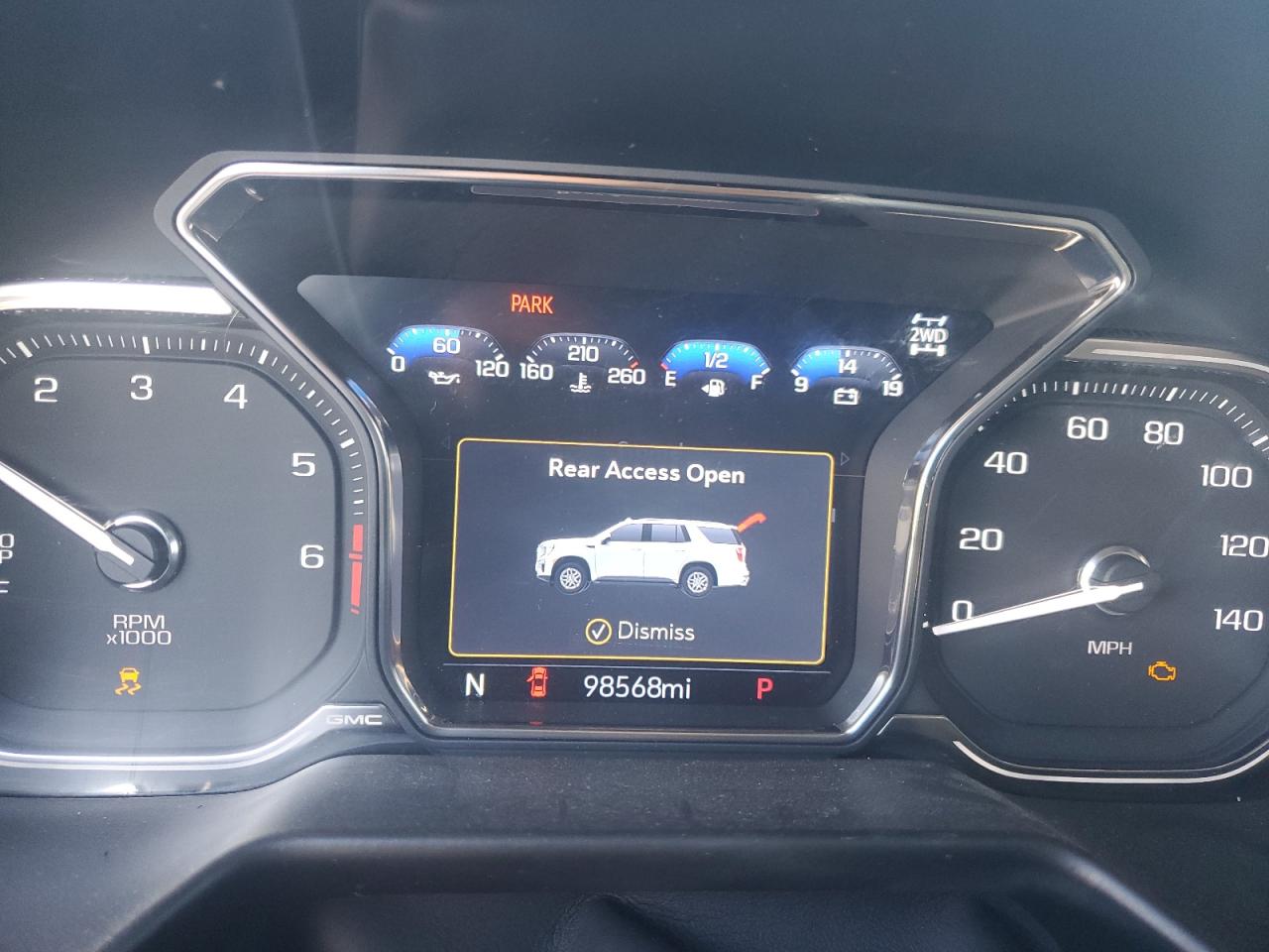 GMC Yukon At4 Image 13