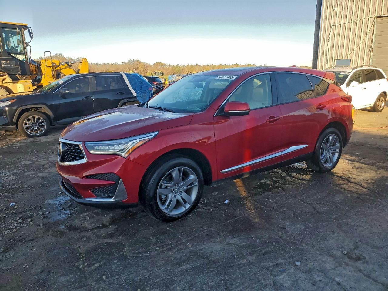 Acura RDX Advance Image 1