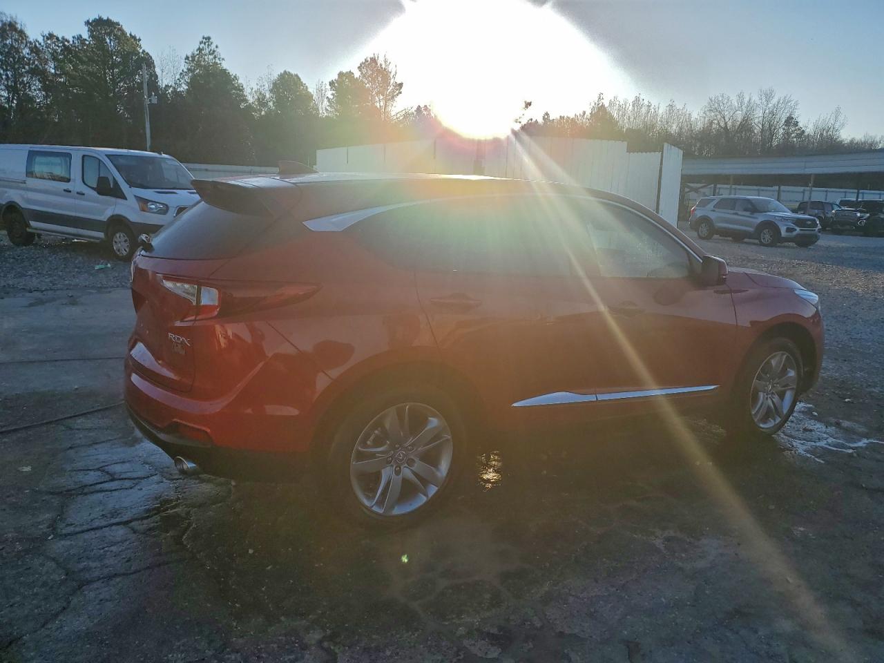 Acura RDX Advance Image 3