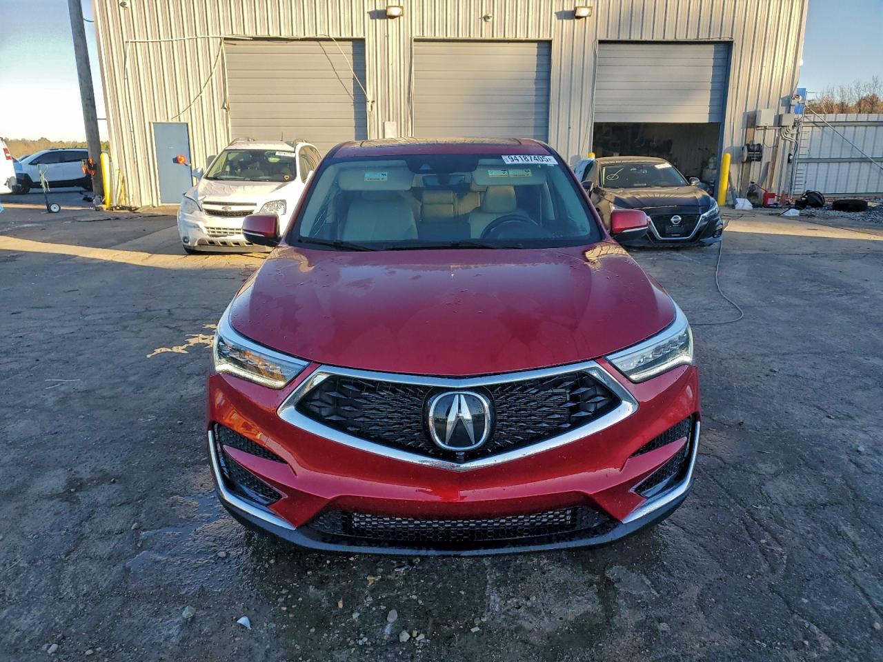Acura RDX Advance Image 2