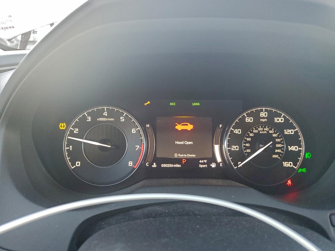 Acura RDX Advance Image 8