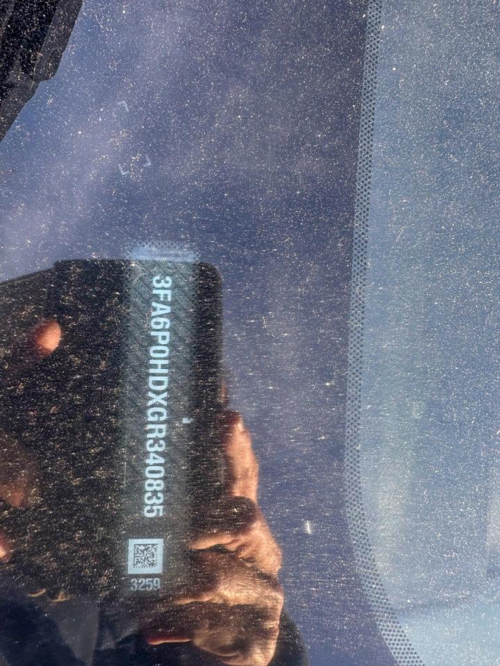 Ford Fusion Se Image 5