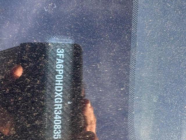 Ford Fusion Se Image 5