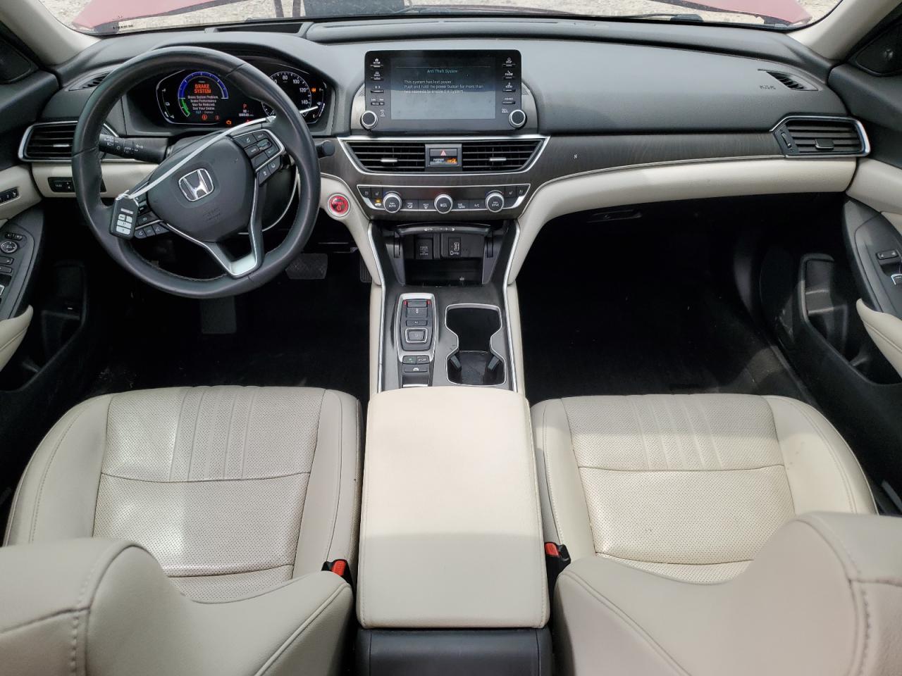 Honda Accord Touring Hybrid Image 6