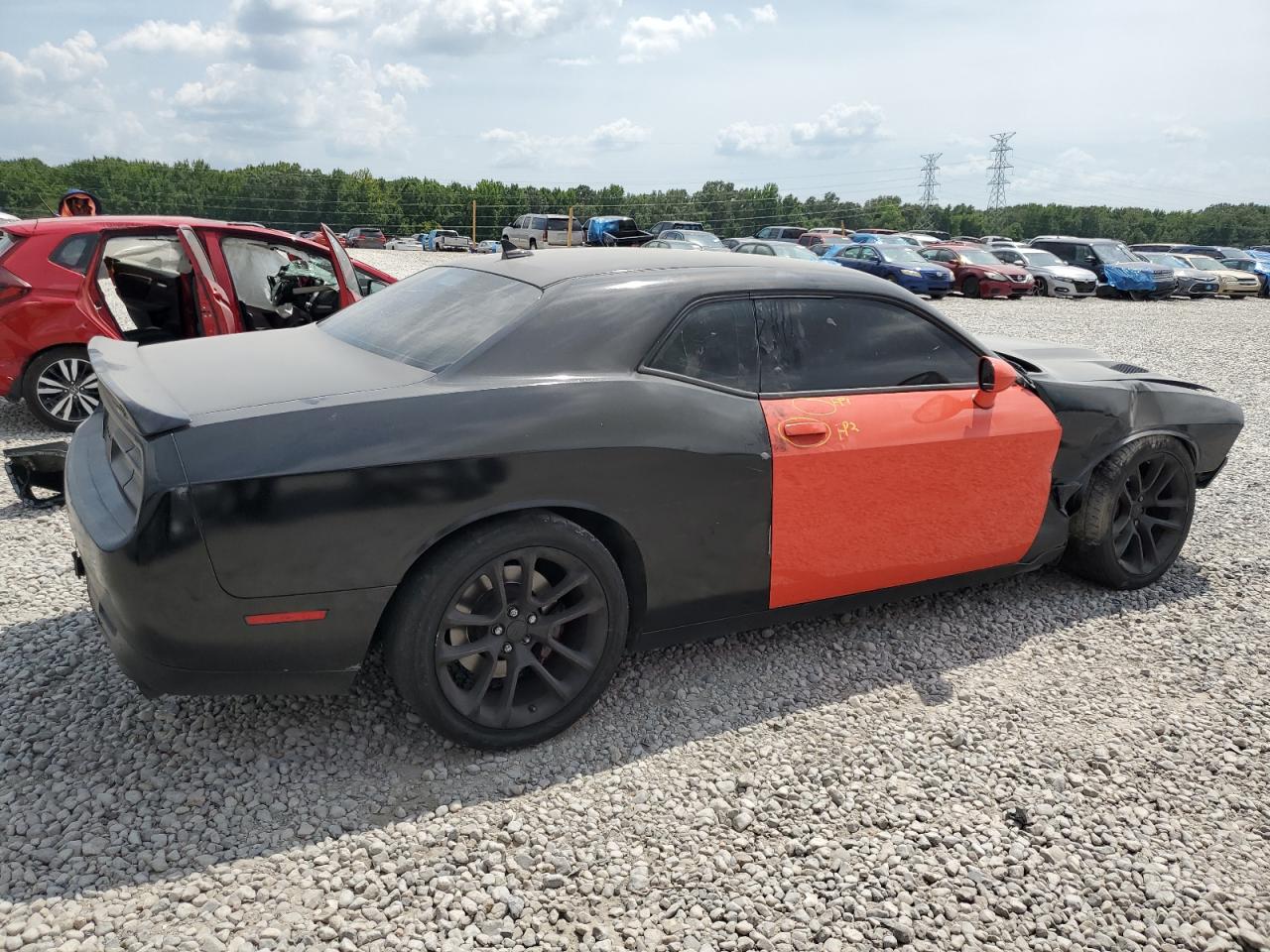 Dodge Challenger R/t Scat Pack Image 5