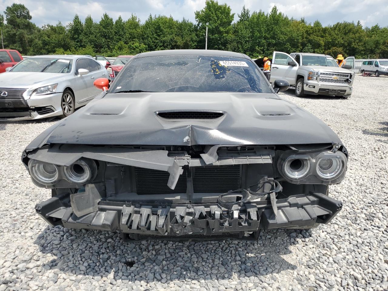 Dodge Challenger R/t Scat Pack Image 6