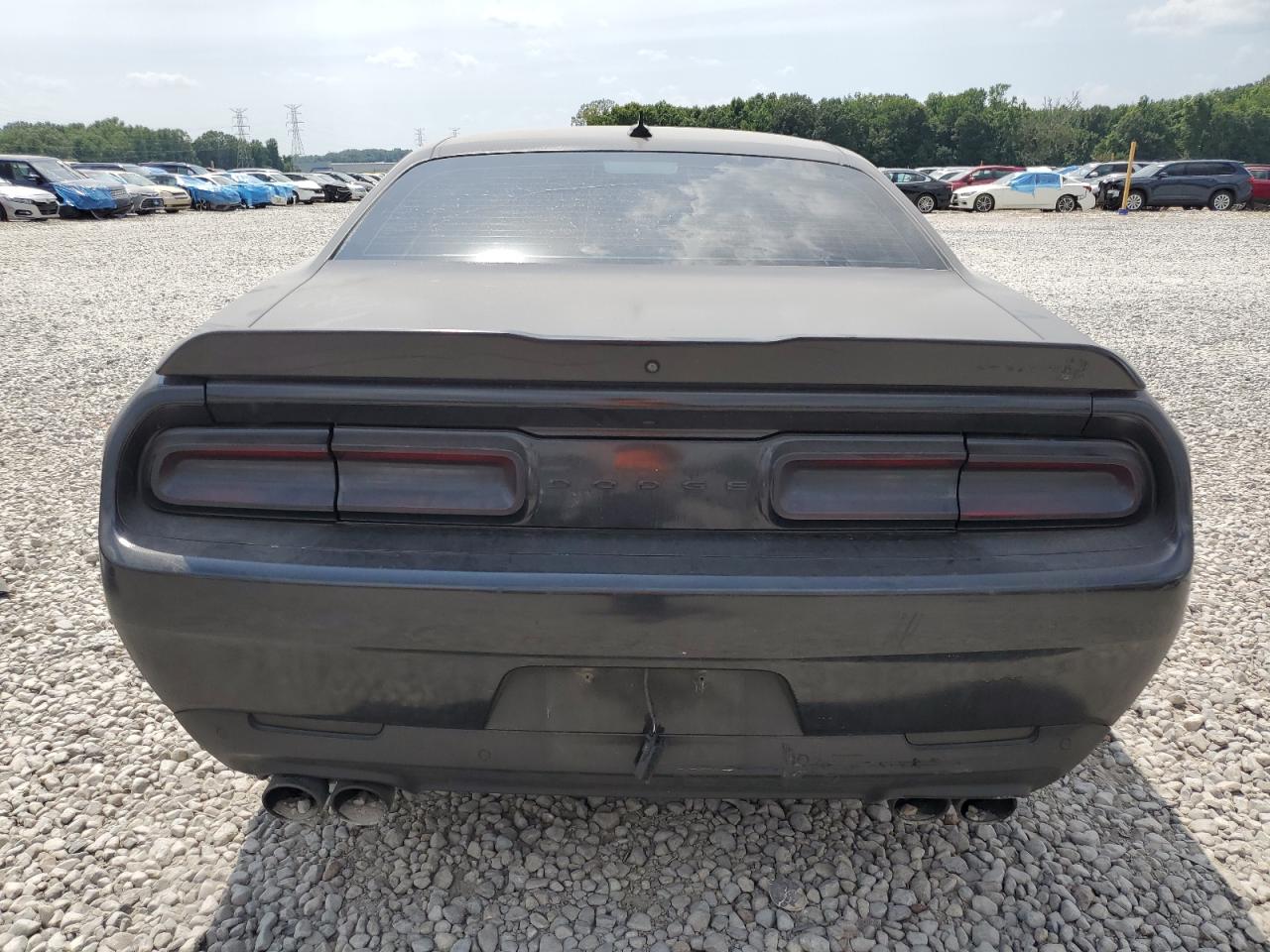 Dodge Challenger R/t Scat Pack Image 10