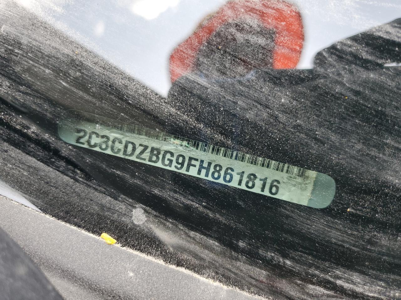 Dodge Challenger R/t Scat Pack Image 11