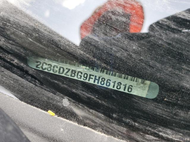 Dodge Challenger R/t Scat Pack Image 11