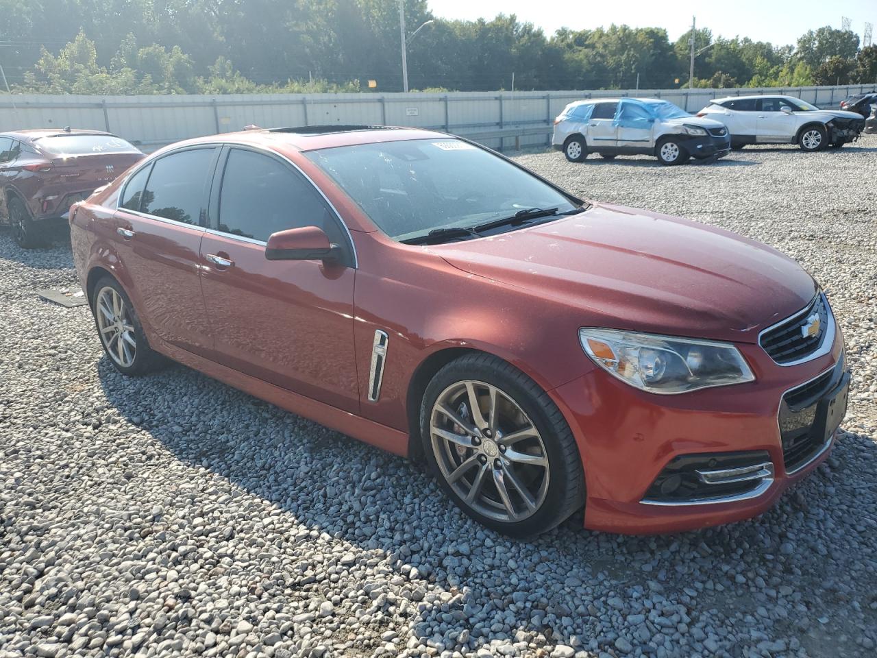 Chevrolet SS Image 10