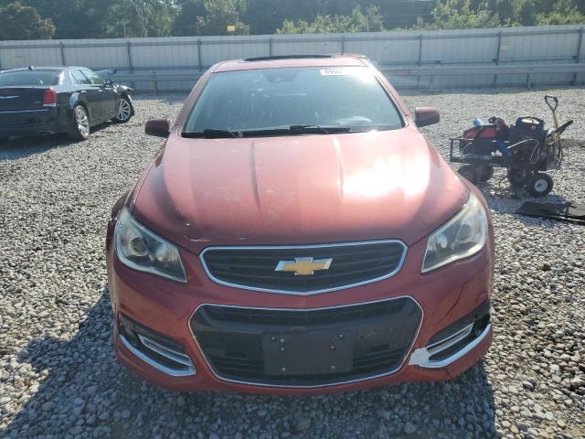 Chevrolet SS Image 8