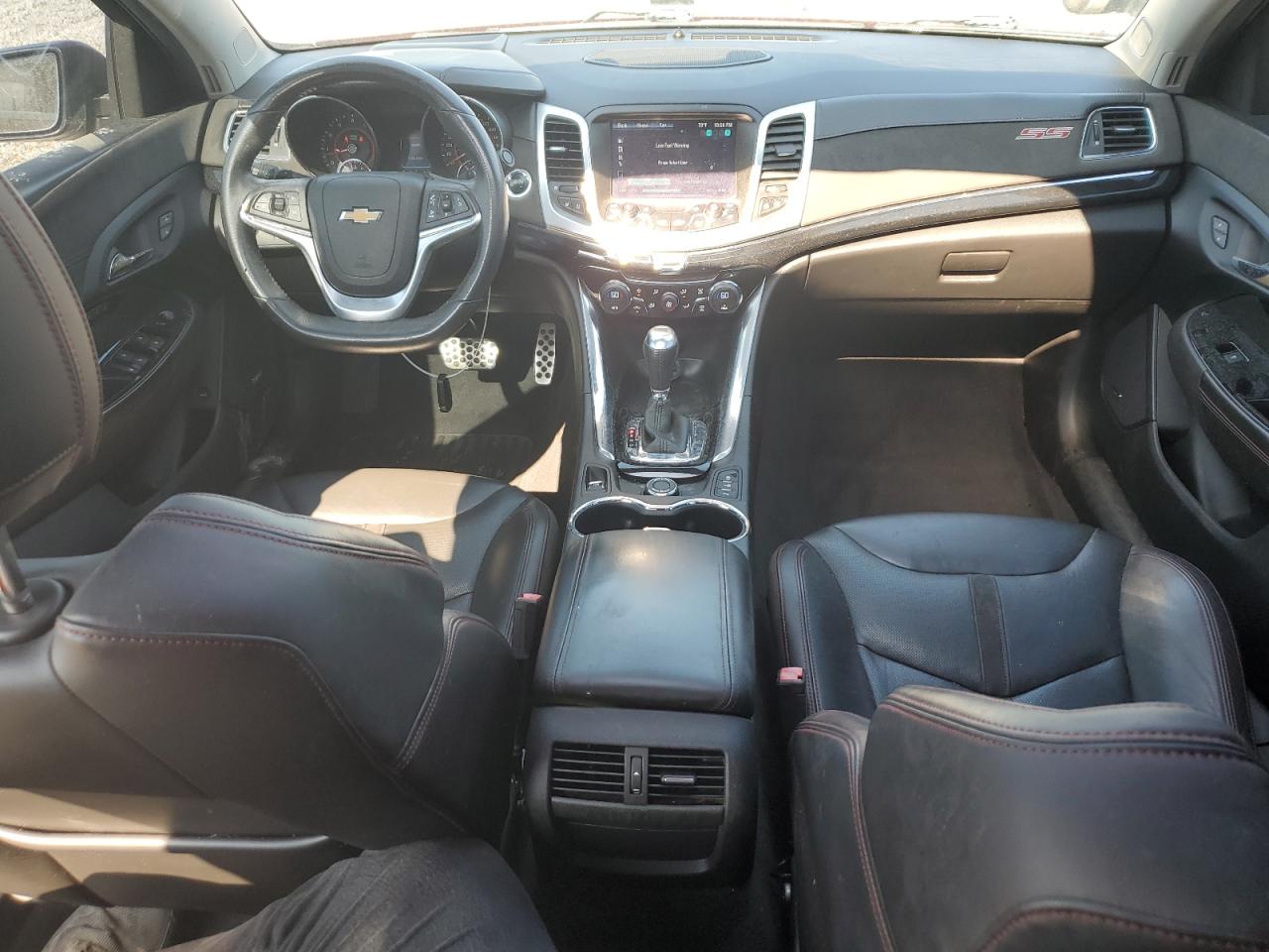 Chevrolet SS Image 4