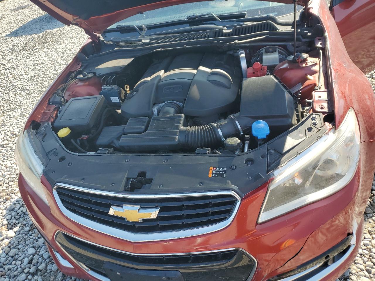 Chevrolet SS Image 6