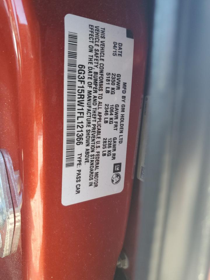 Chevrolet SS Image 2