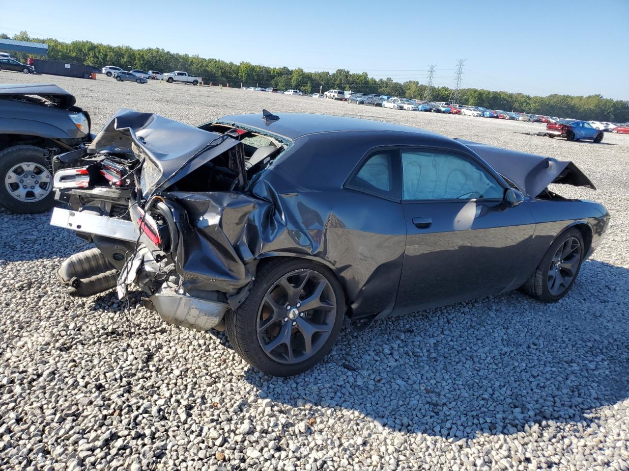 Dodge Challenger Sxt Image 5