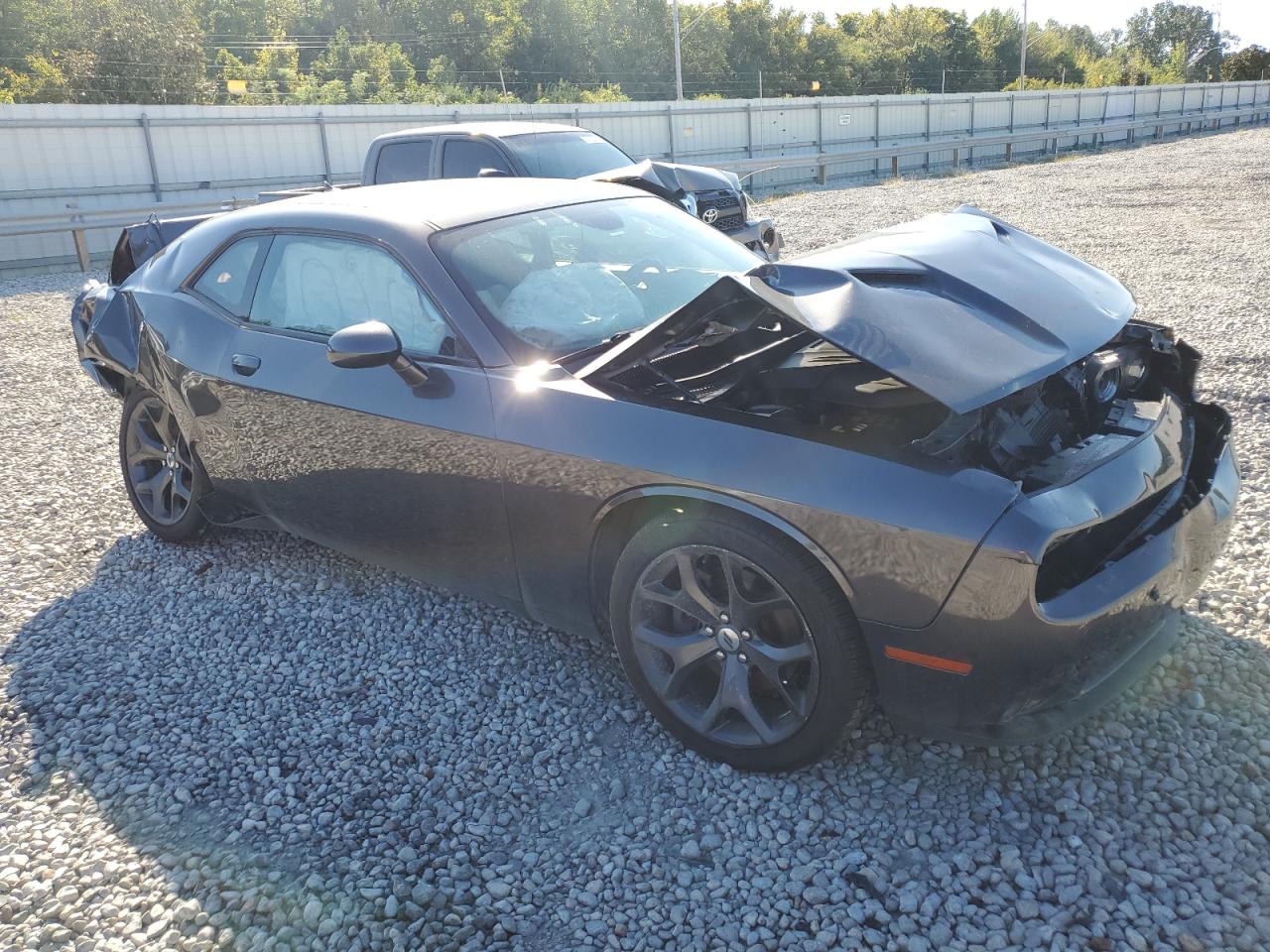 Dodge Challenger Sxt Image 4