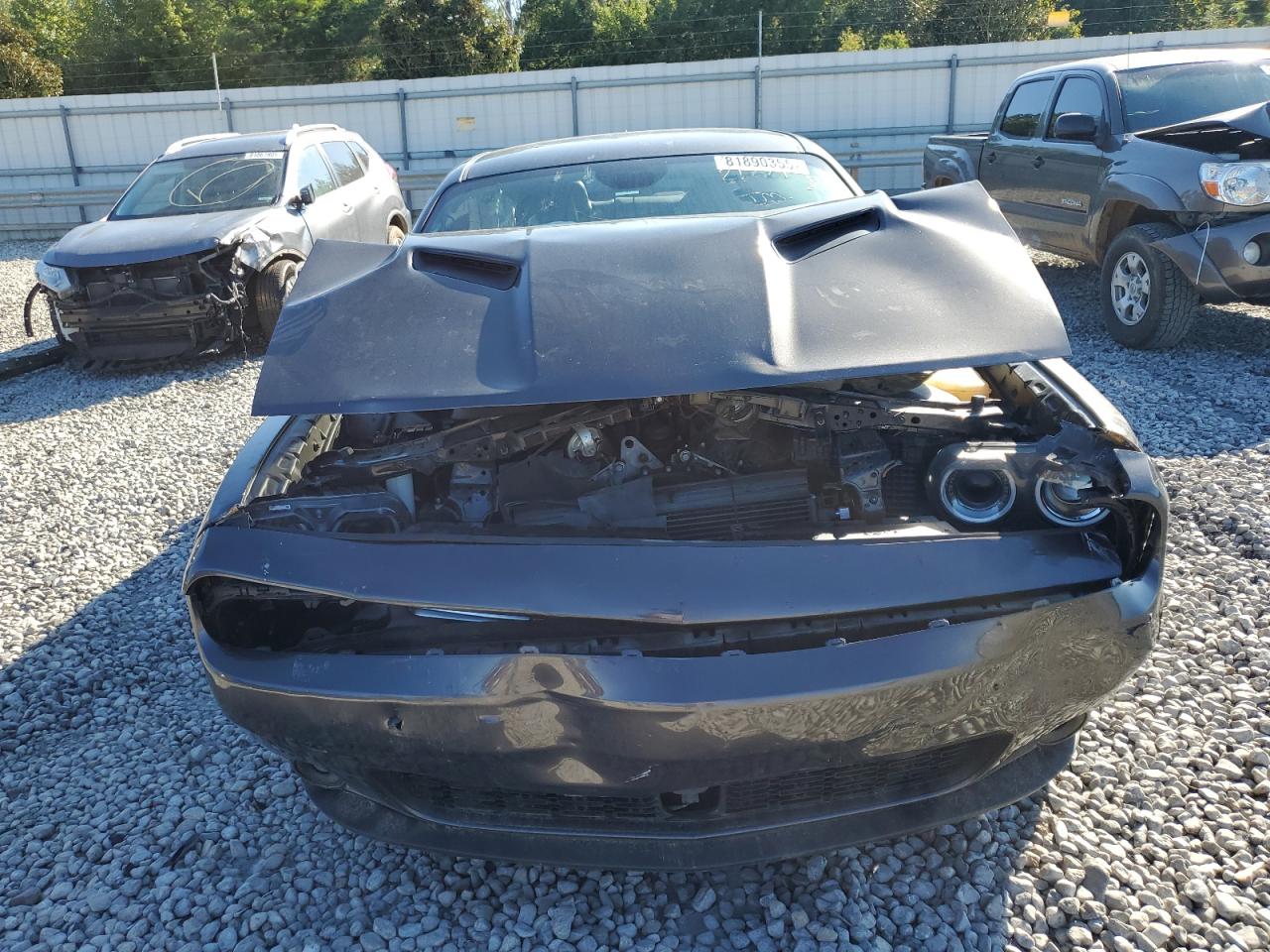 Dodge Challenger Sxt Image 3