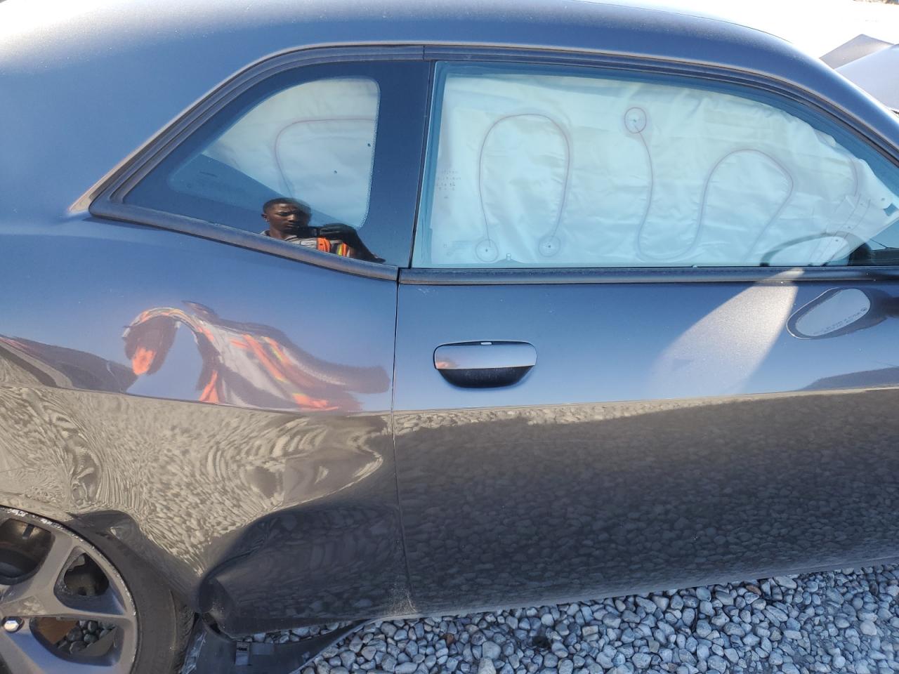 Dodge Challenger Sxt Image 8