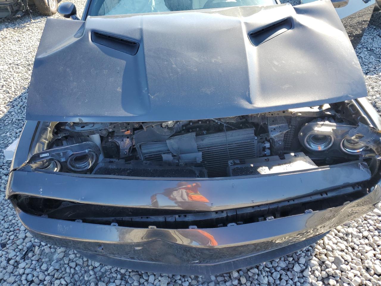 Dodge Challenger Sxt Image 9