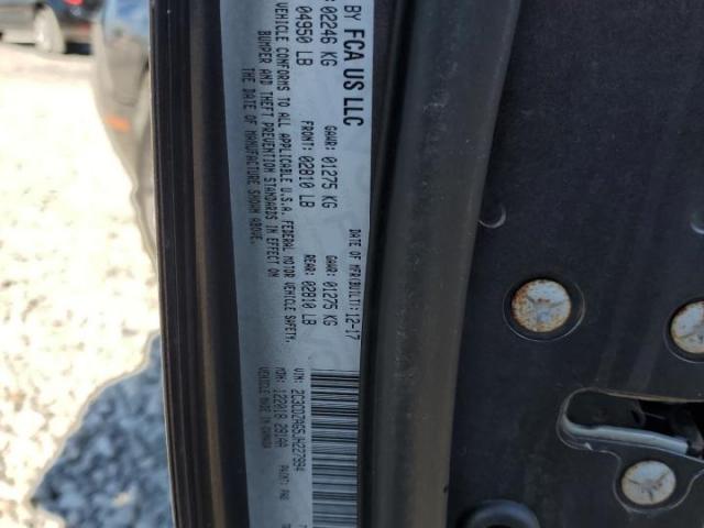 Dodge Challenger Sxt Image 11