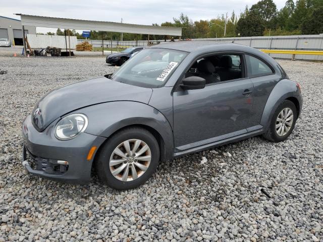  Salvage Volkswagen Beetle