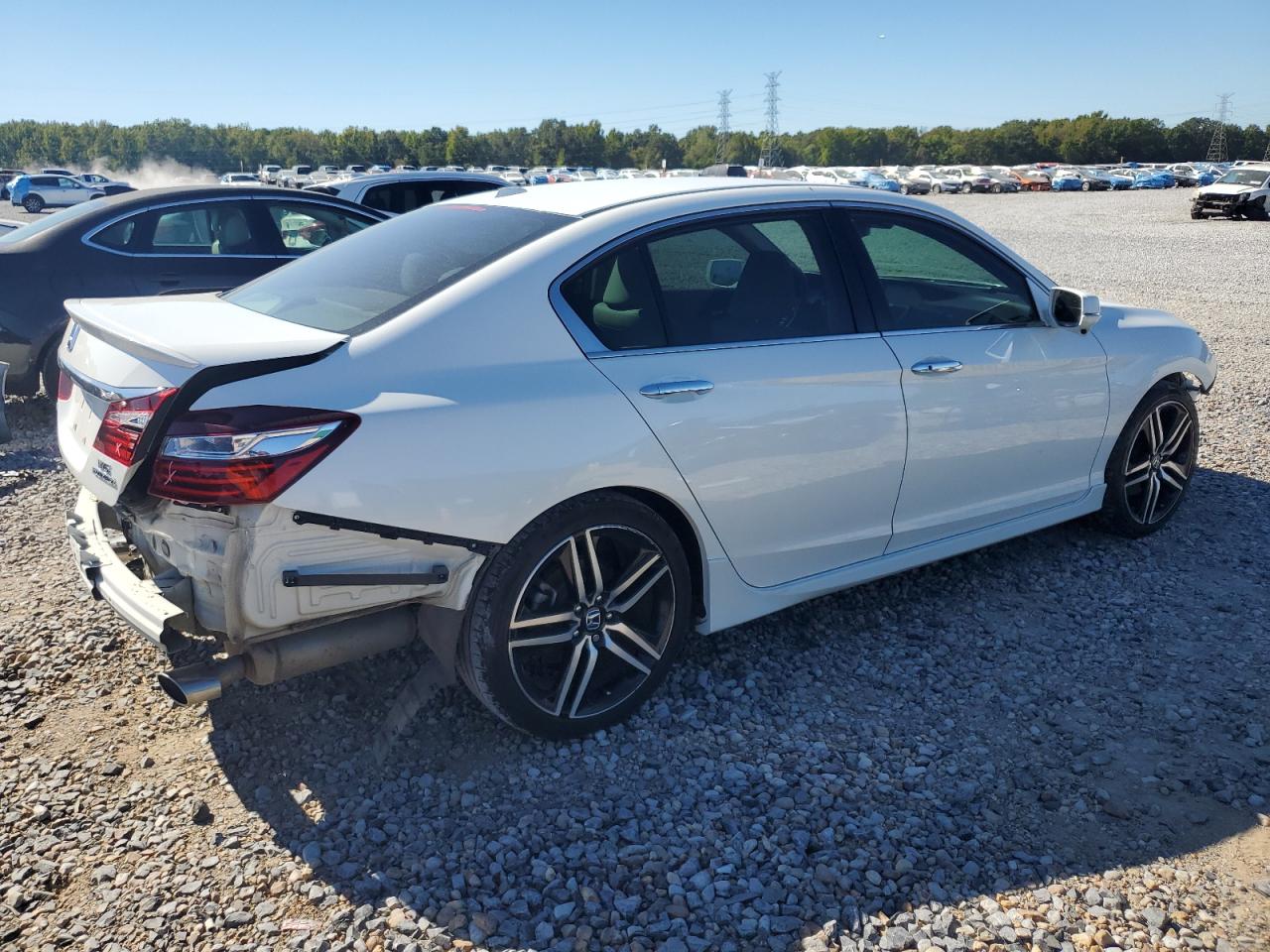 Honda Accord Touring Image 6