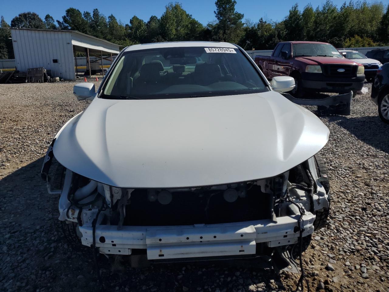 Honda Accord Touring Image 8