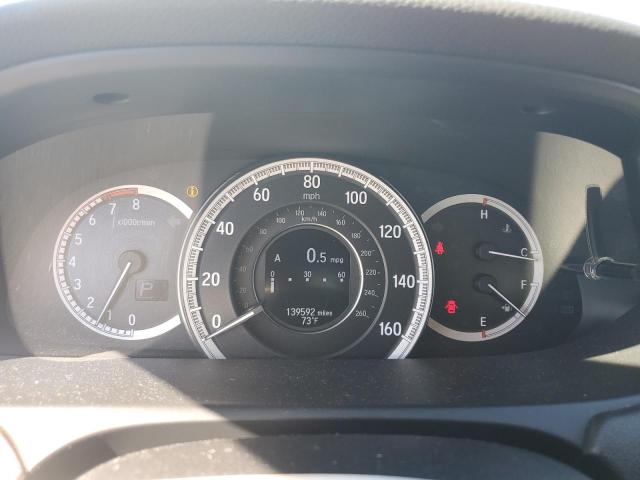 Honda Accord Touring Image 2