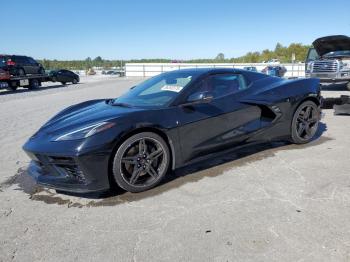  Salvage Chevrolet Corvette