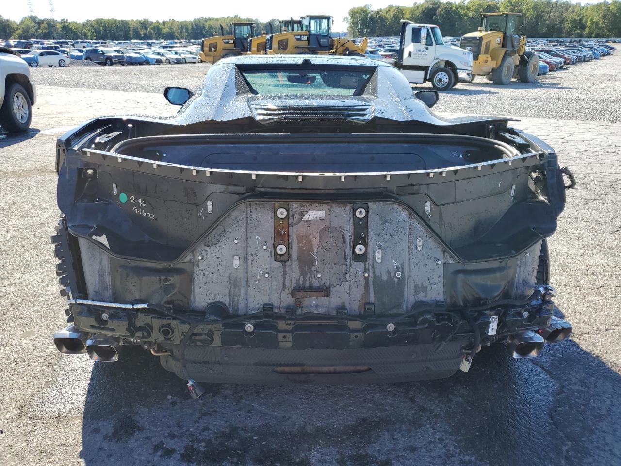 Chevrolet Corvette Stingray 2lt Image 7