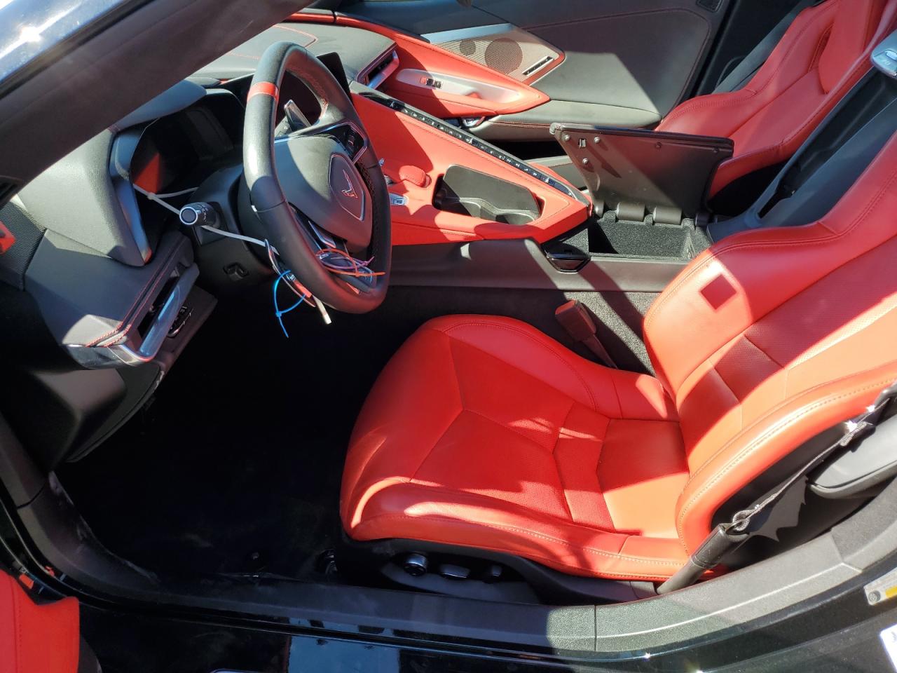 Chevrolet Corvette Stingray 2lt Image 12