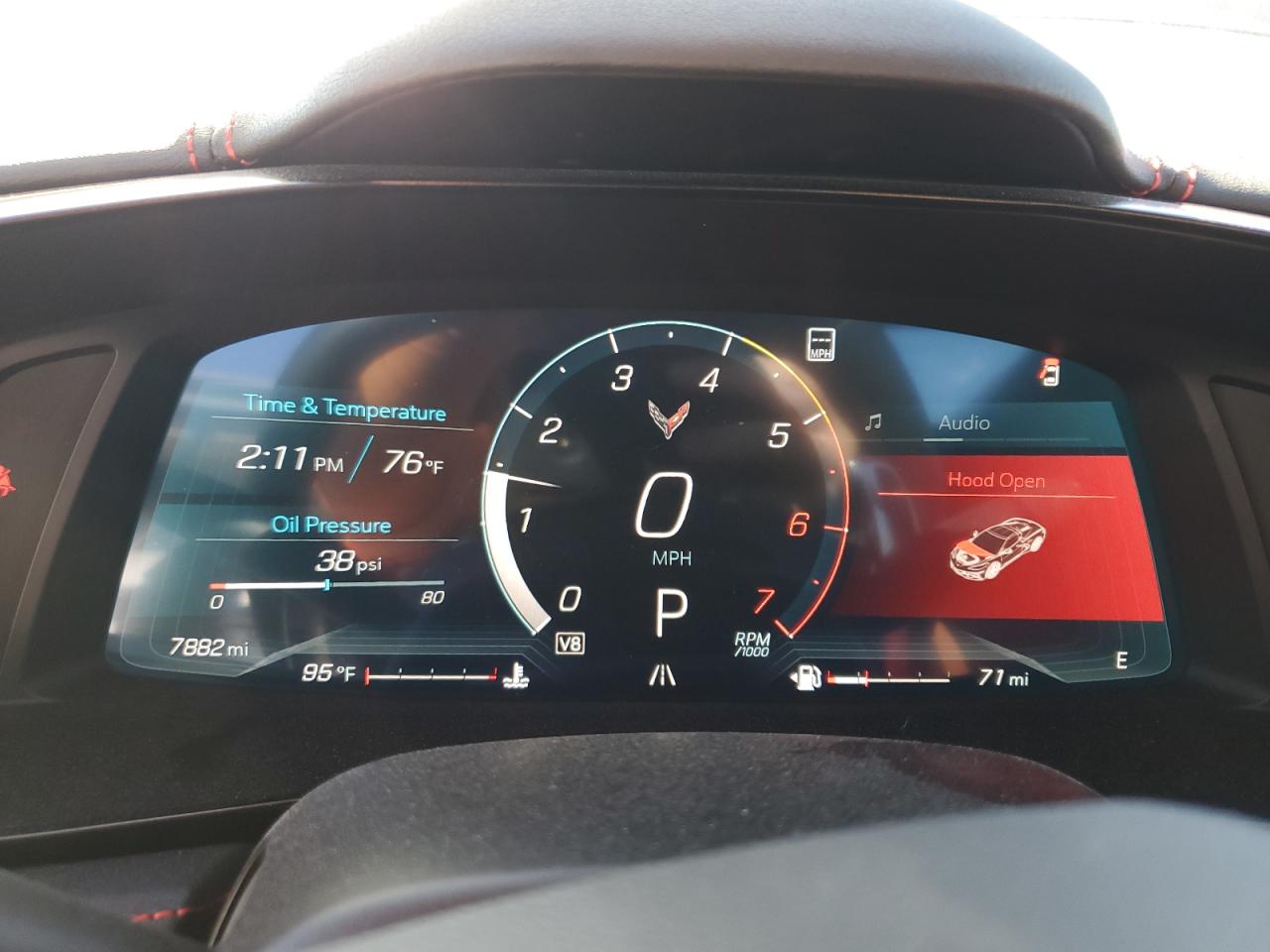 Chevrolet Corvette Stingray 2lt Image 10