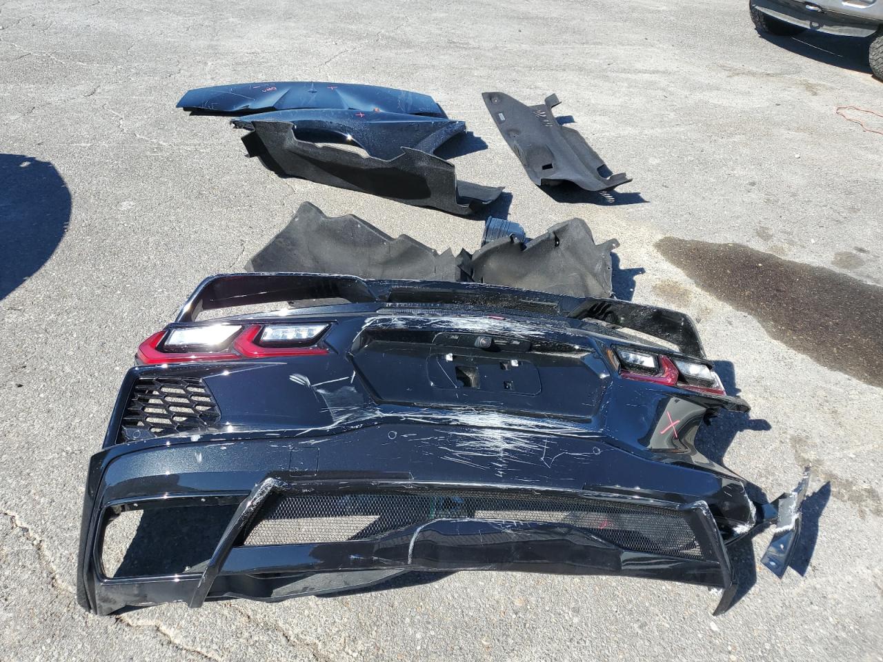 Chevrolet Corvette Stingray 2lt Image 9