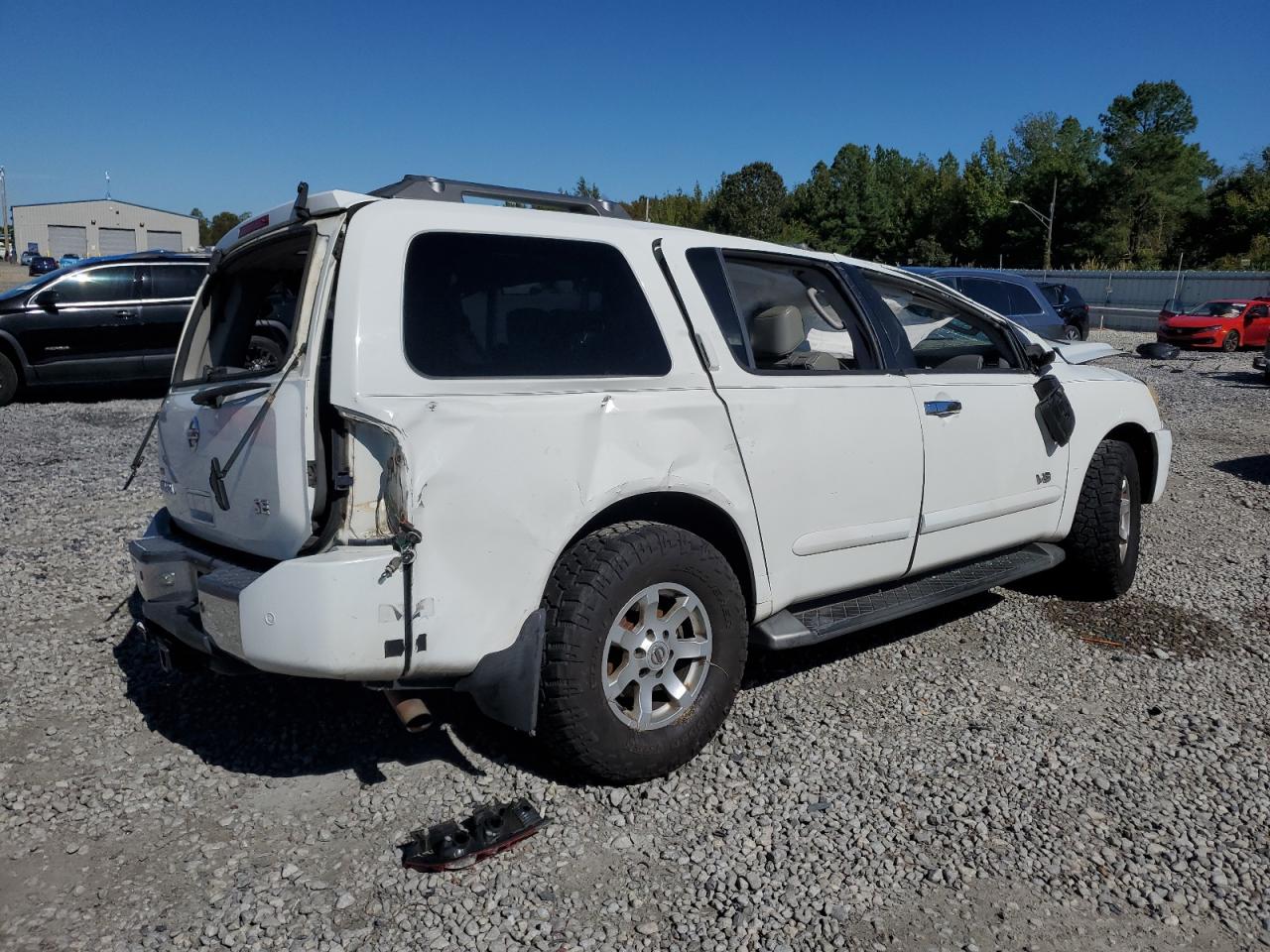 Nissan Armada Se Image 7