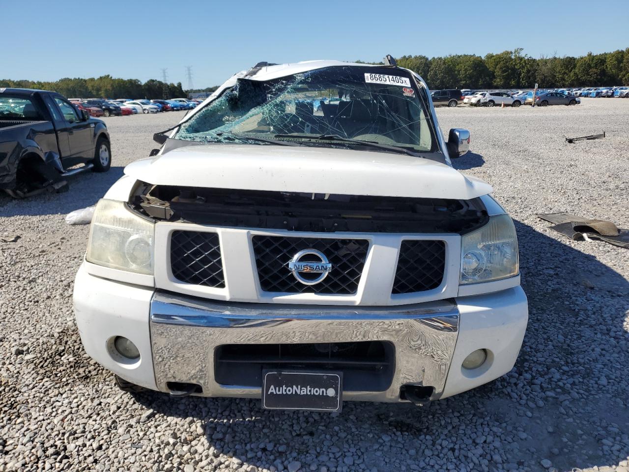 Nissan Armada Se Image 6