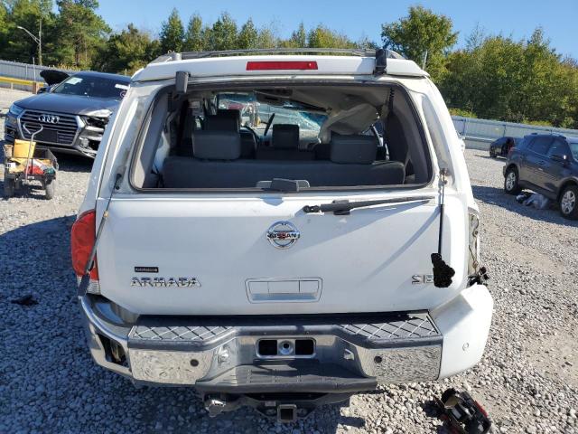 Nissan Armada Se Image 9